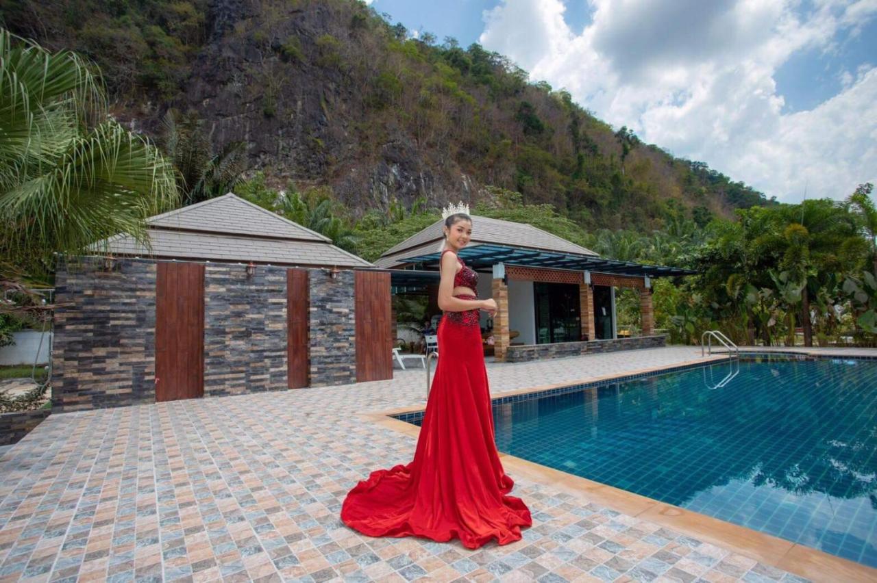 Phuphayot Resort Транг Екстериор снимка