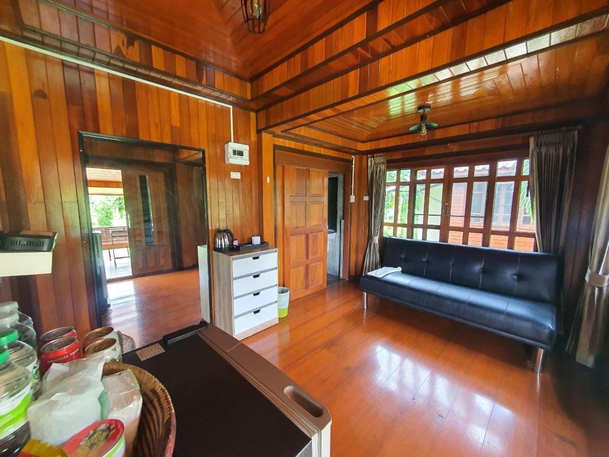 Phuphayot Resort Транг Екстериор снимка