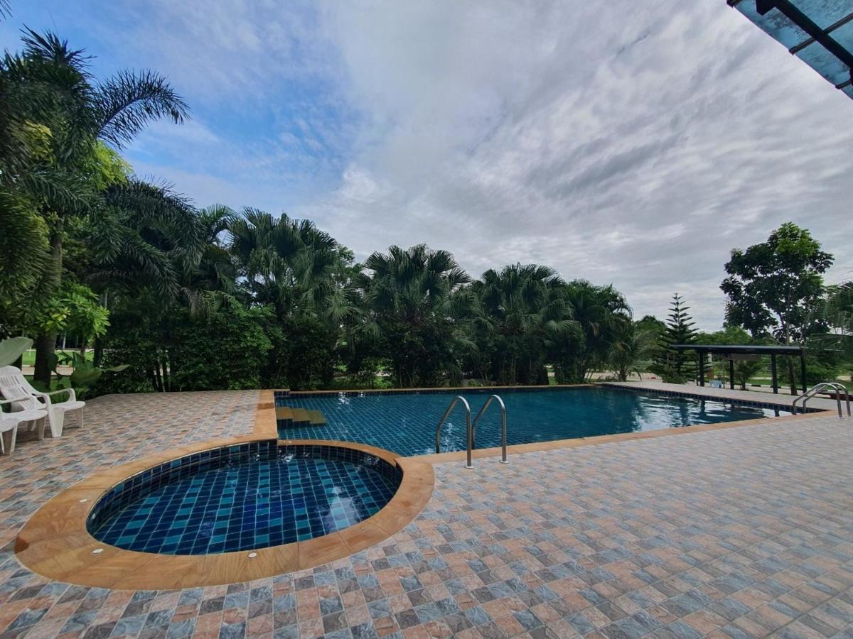 Phuphayot Resort Транг Екстериор снимка