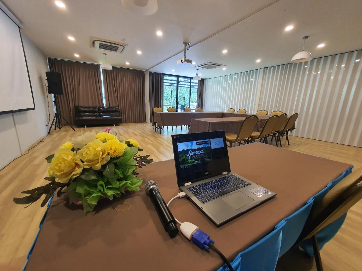 Phuphayot Resort Транг Екстериор снимка