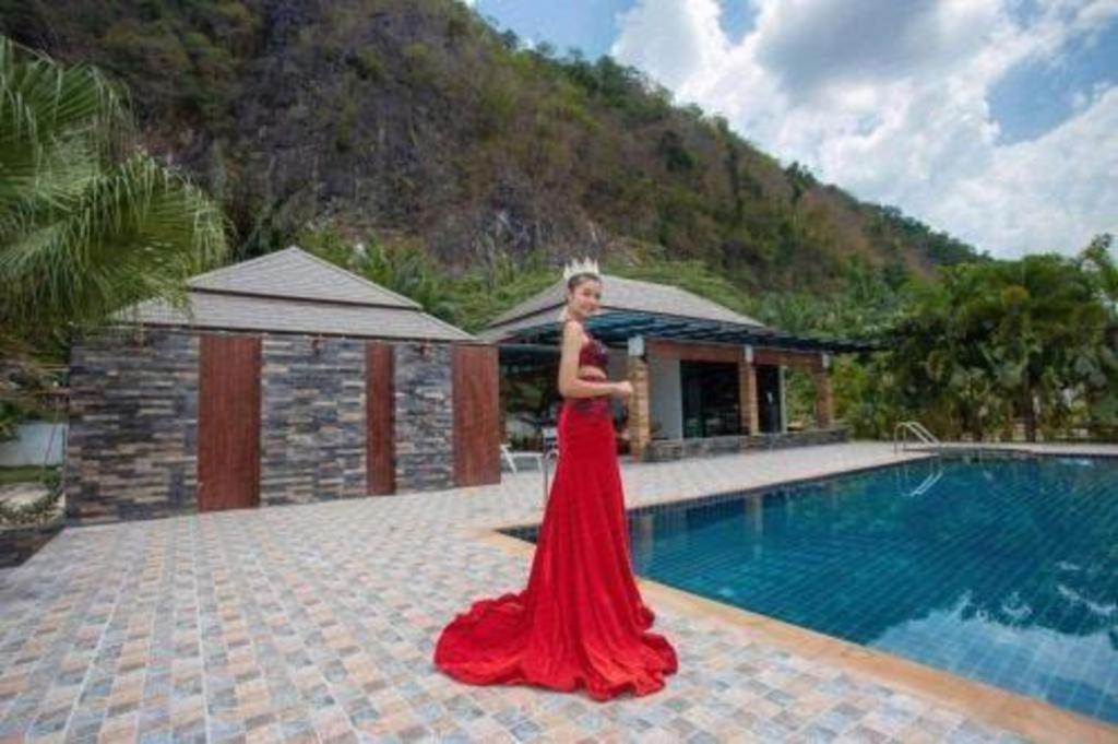 Phuphayot Resort Транг Екстериор снимка