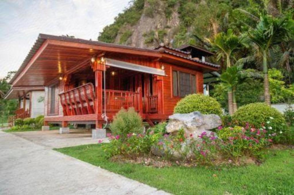 Phuphayot Resort Транг Екстериор снимка