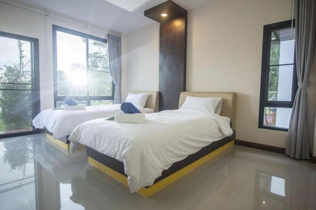 Phuphayot Resort Транг Екстериор снимка