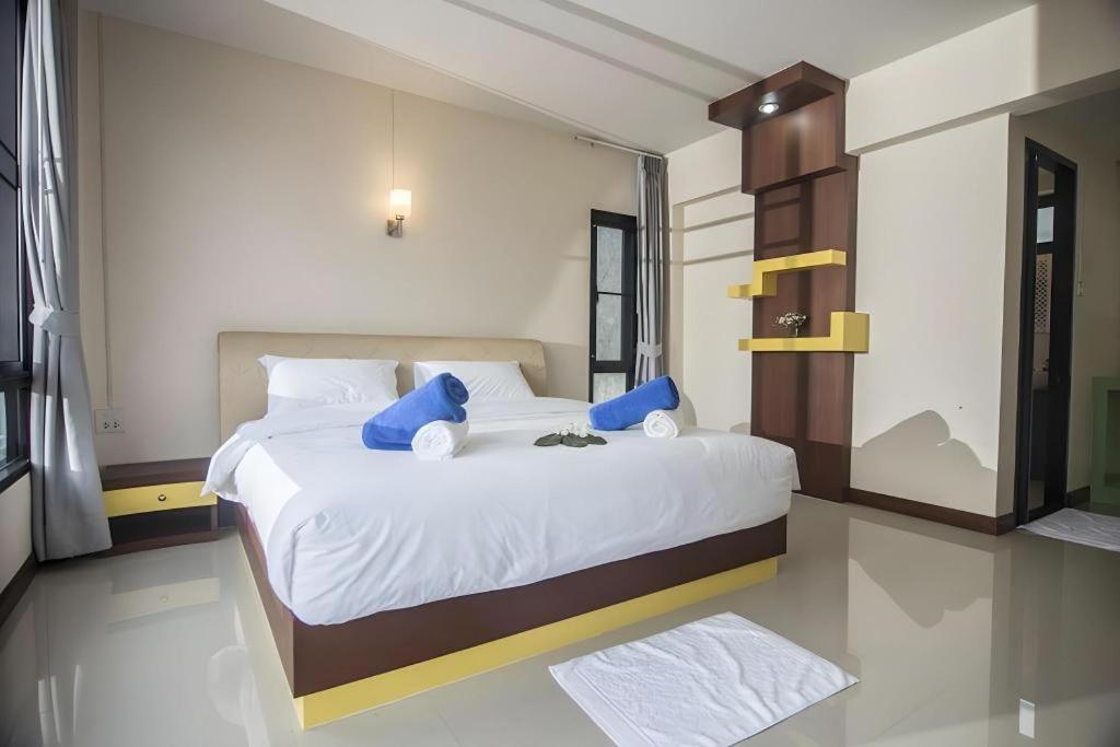 Phuphayot Resort Транг Екстериор снимка