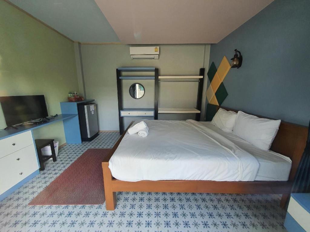 Phuphayot Resort Транг Екстериор снимка