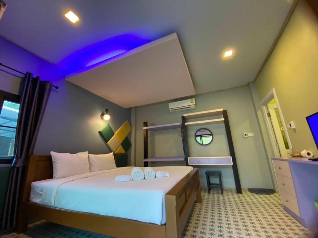 Phuphayot Resort Транг Екстериор снимка