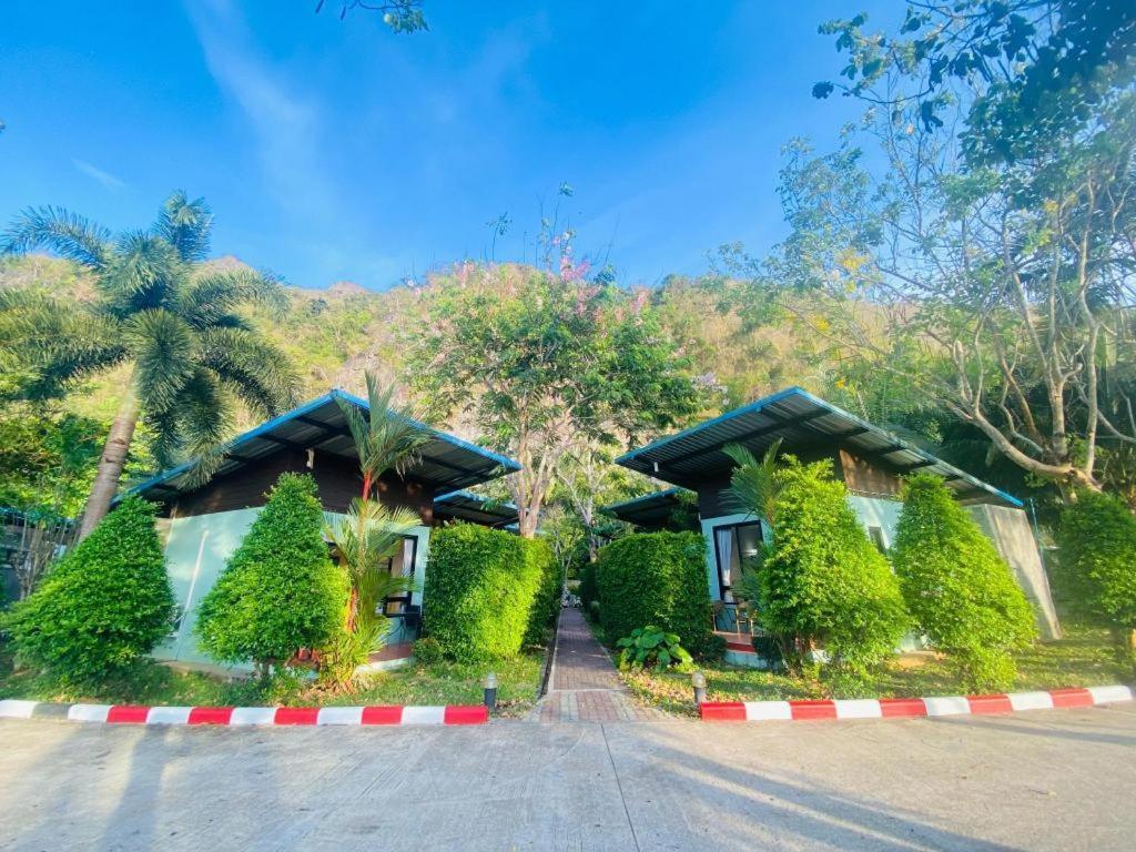 Phuphayot Resort Транг Екстериор снимка