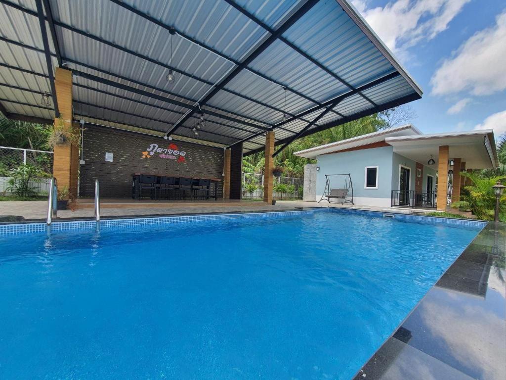 Phuphayot Resort Транг Екстериор снимка