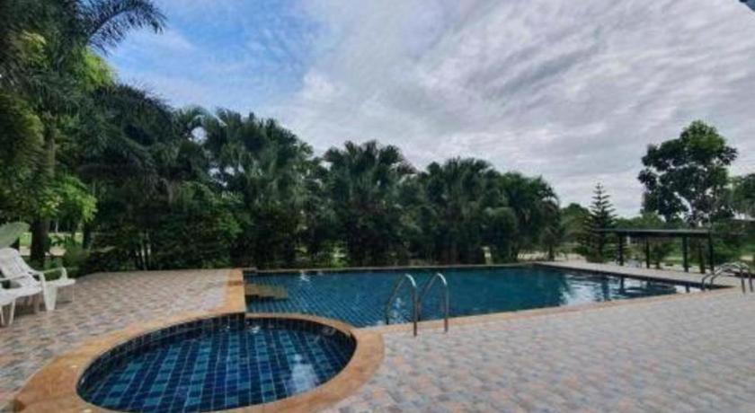 Phuphayot Resort Транг Екстериор снимка