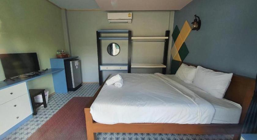 Phuphayot Resort Транг Екстериор снимка