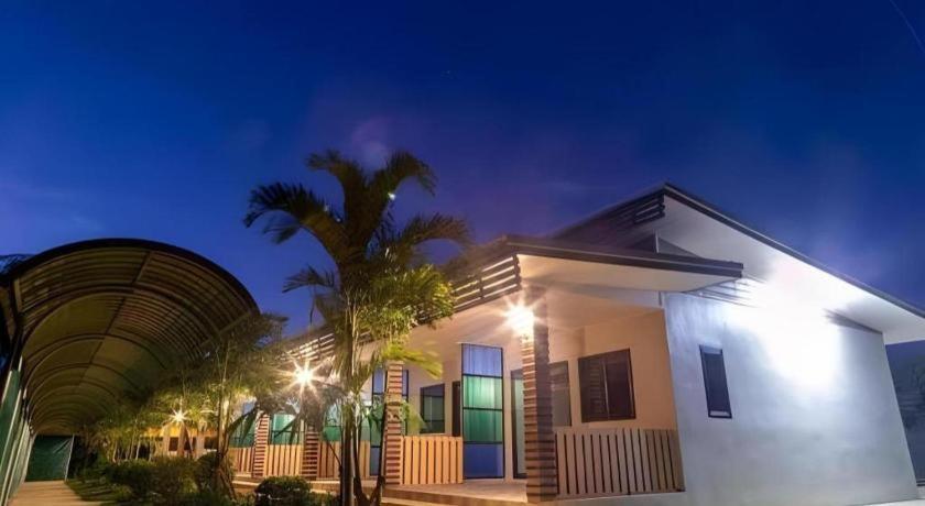 Phuphayot Resort Транг Екстериор снимка