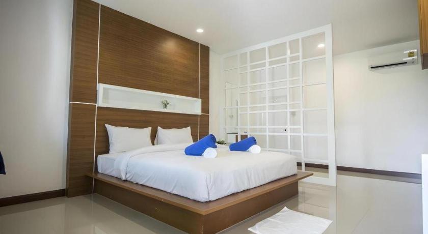 Phuphayot Resort Транг Екстериор снимка