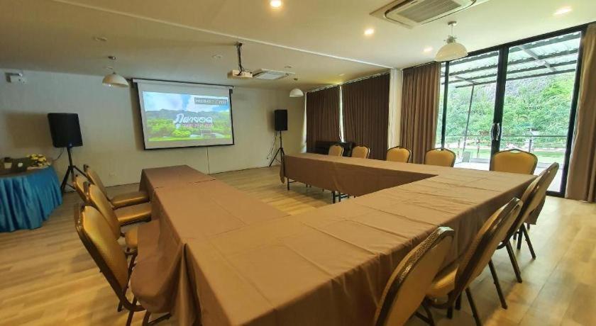 Phuphayot Resort Транг Екстериор снимка