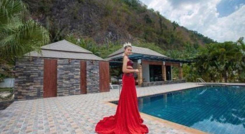 Phuphayot Resort Транг Екстериор снимка